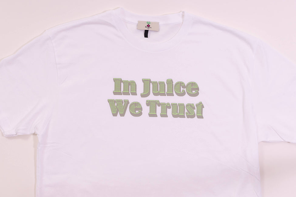 In Juice We Trust